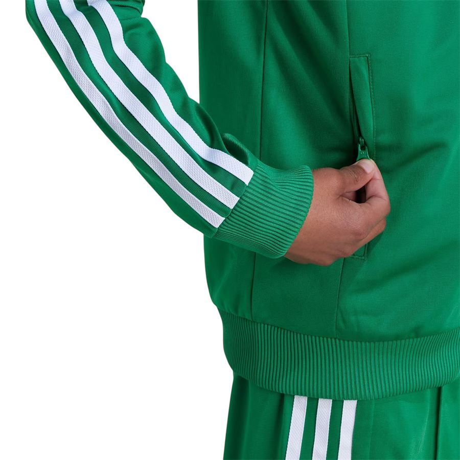 Track top adicolor SST Junior felpa con zip da bambino Adidas | IY7458X